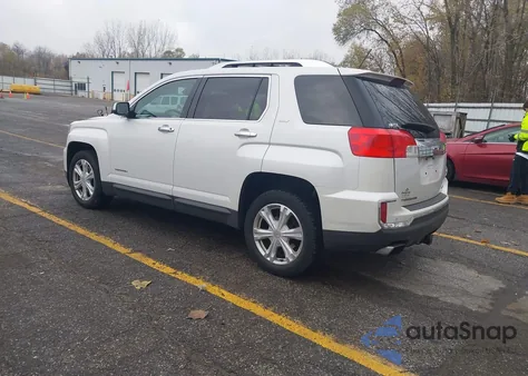 2016 GMC Terrain Slt z USA, uszkodzony, nr VIN 2GKFLUEK6G6181792